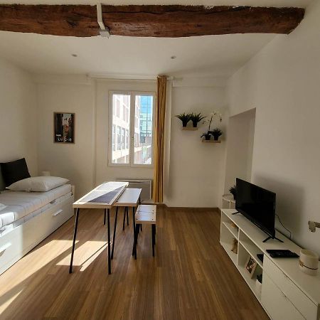 Studio Sur Le Port De Toulon Ngoại thất bức ảnh