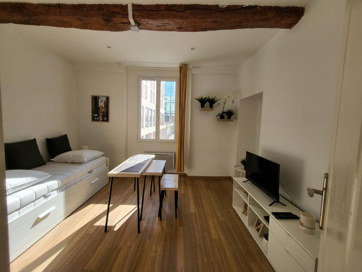 Studio Sur Le Port De Toulon Ngoại thất bức ảnh