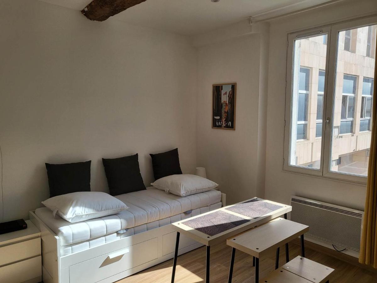 Studio Sur Le Port De Toulon Ngoại thất bức ảnh