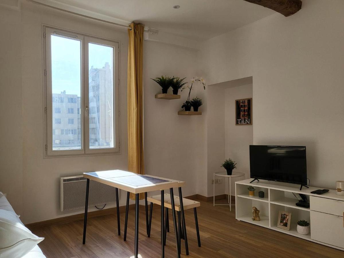 Studio Sur Le Port De Toulon Ngoại thất bức ảnh
